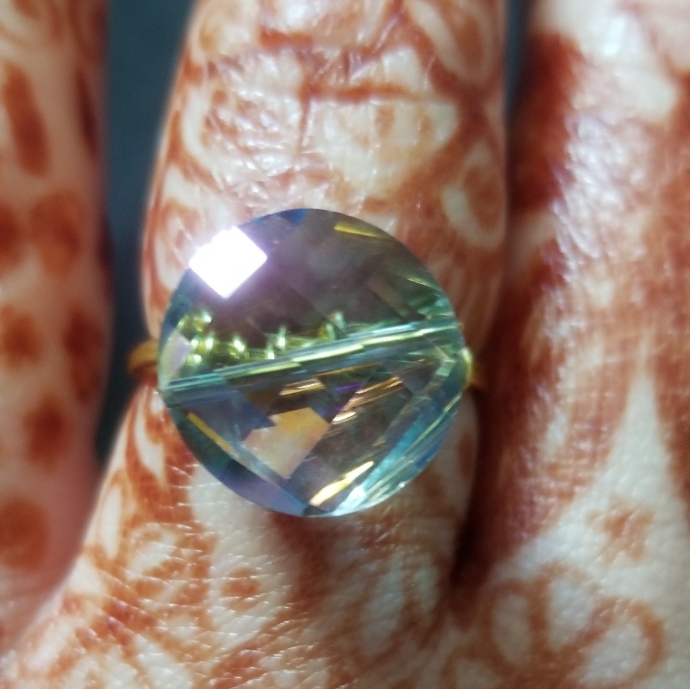 Handmade ring - Picture 7 of 8